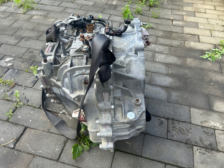 фото №9, Коробка передач коробки передач автомат kia optima iii 10- 2.4 b