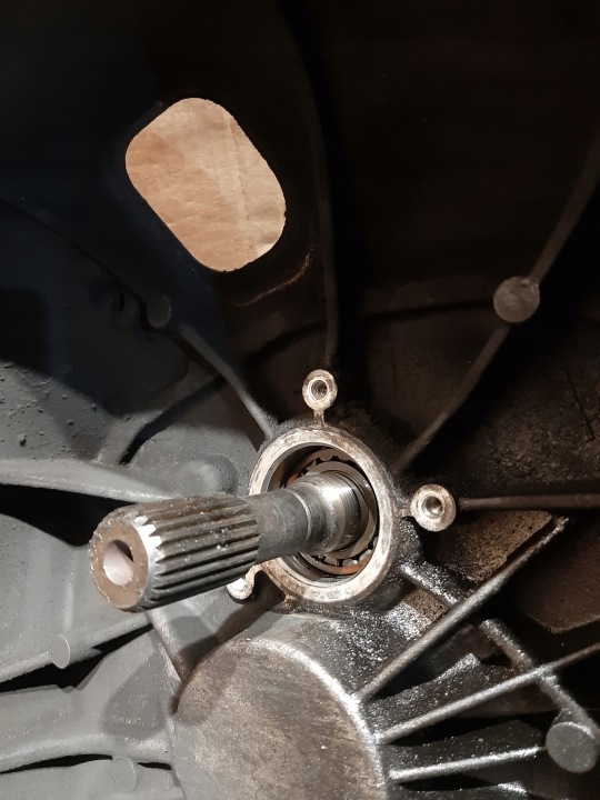 фото №10, Коробка передач ford focus mk2 1.6 tdci 80kw 2004