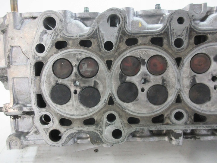 фото №10, Honda accord vii sedan 2.2 i-ctdi n22a1 140km головка