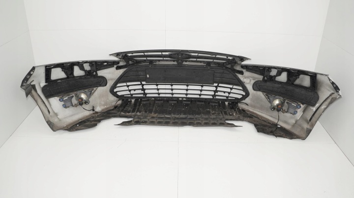 фото №9, Бампер перед передний ford mondeo mk4 рестайлинг 10-14r