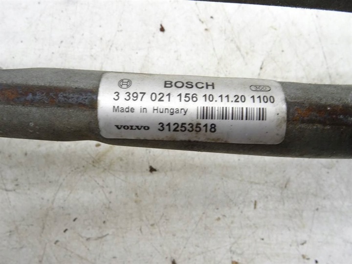 фото №5, Механизм дворник перед volvo v50 универсал 04-12