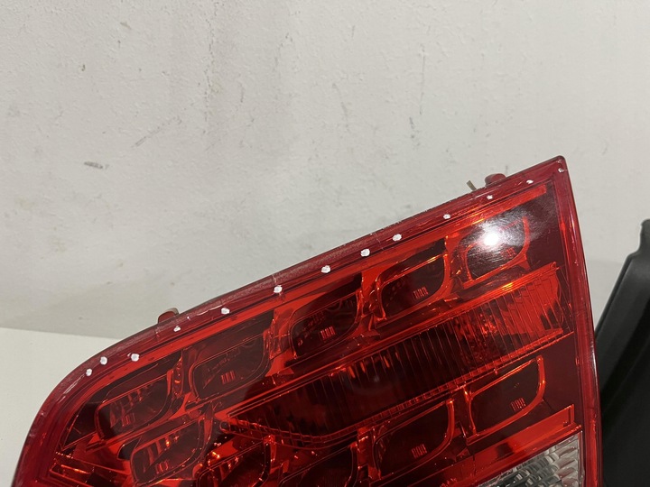 фото №10, Audi a5 8t лампа правые левый зад led usa