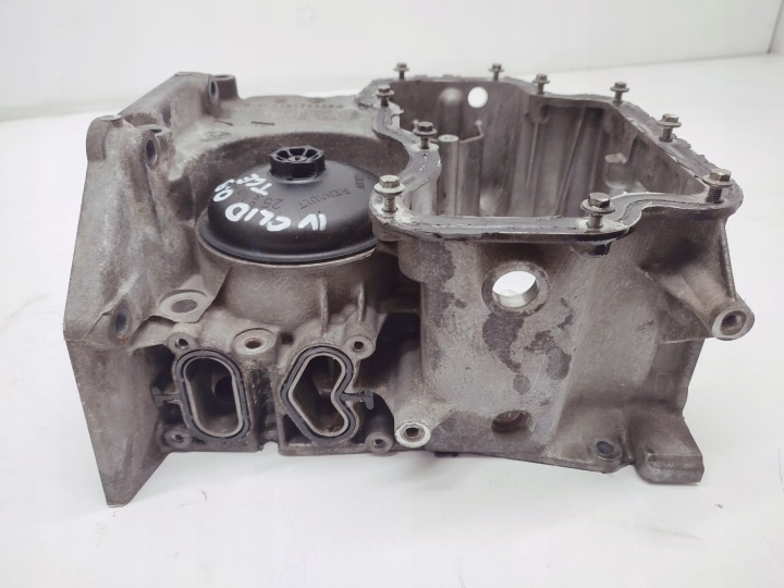 фото №10, Поддон масла renault clio iv 0.9 tce 110179688r поддон 2012-2020 оригинал