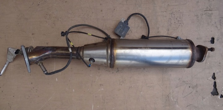 фото №6, Hyundai tucson ii fl dpf катализатор форсунка adblue