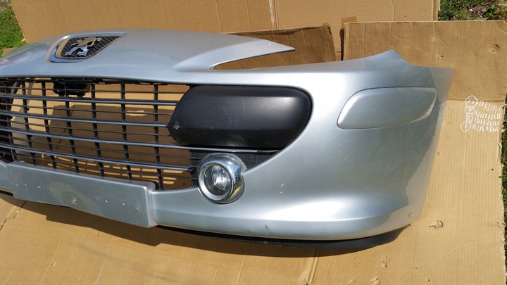 фото №9, Peugeot 308 sw ezrc бампер переднее