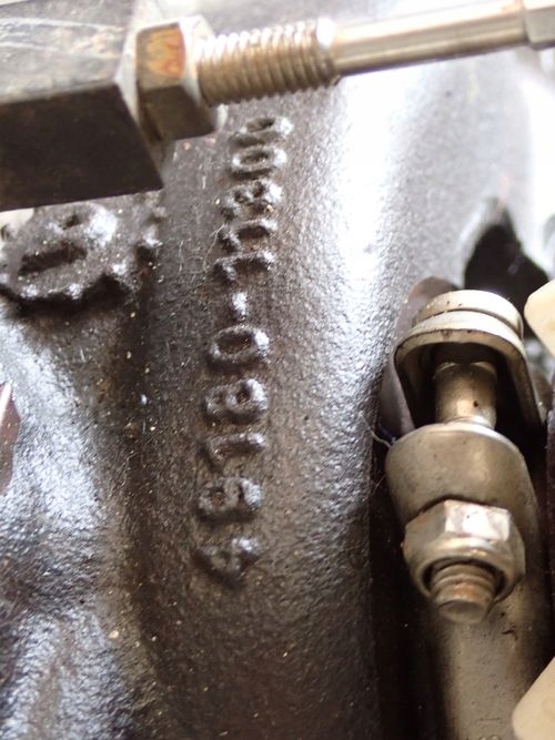 фото №13, Турбокомпрессор 49180-01240 04e145704r seat skoda 1.4 tfsi