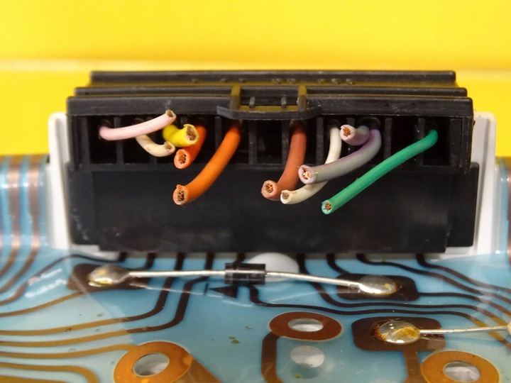 фото №8, Спидометр манометр приборы renault clio i 1.2 09045579900 / 7700841348 nr815