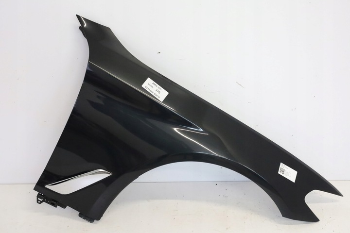 фото №14, Перед bmw g30 g31 бампер капот pas переднє лампа led адаптивний крило 475