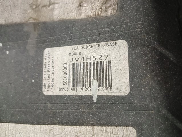 фото №12, Бампер перед переднє dodge challenger 15-