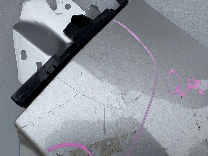 фото №7, Крило лівий перед nissan qashqai ii j11