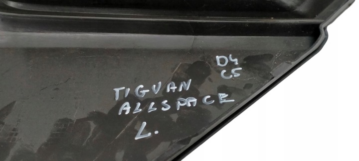 фото №6, 5nn vw tiguan allspace решётка решётка бампера левая передняя левые перед