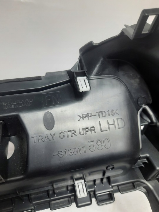 фото №11, Subaru crosstrek 22- панель консолі 66273fn010 usa