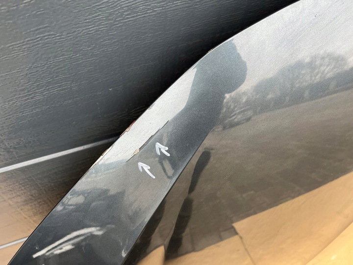 фото №8, Капот крышка skoda octavia iii рестайлинг 5e0