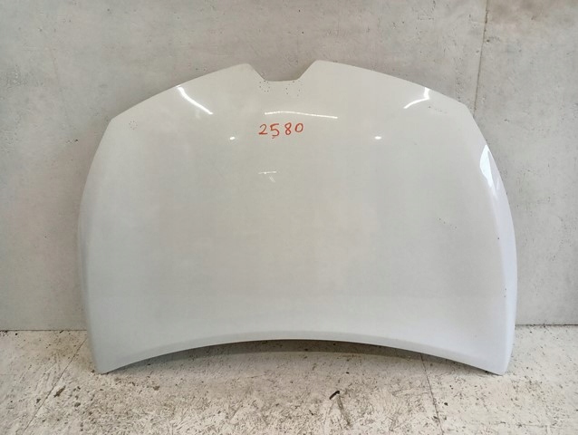 фото №1, Капот кришка двигуна renault clio 4 iv 2012-2019r