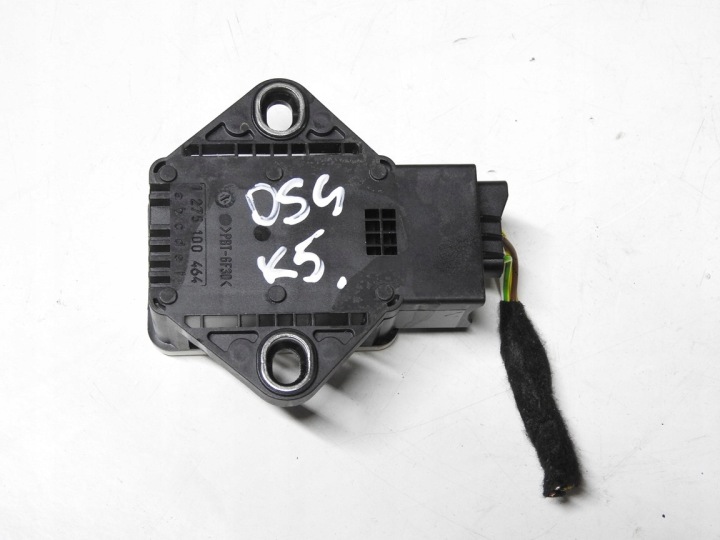 фото №9, Citroen ds4 11-15 модуль датчик esp 9664661580 0265005765