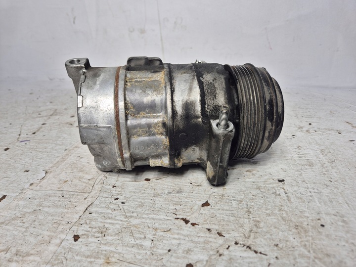 фото №8, Mercedes glk x204 09-15 компресор кондиціонера usa 447280-7081