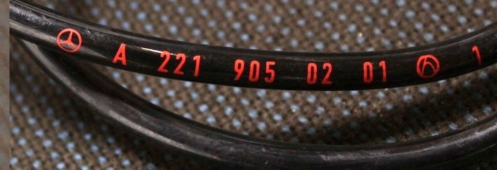 фото №8, Датчик abs зад mercedes w221 09r a2219050201