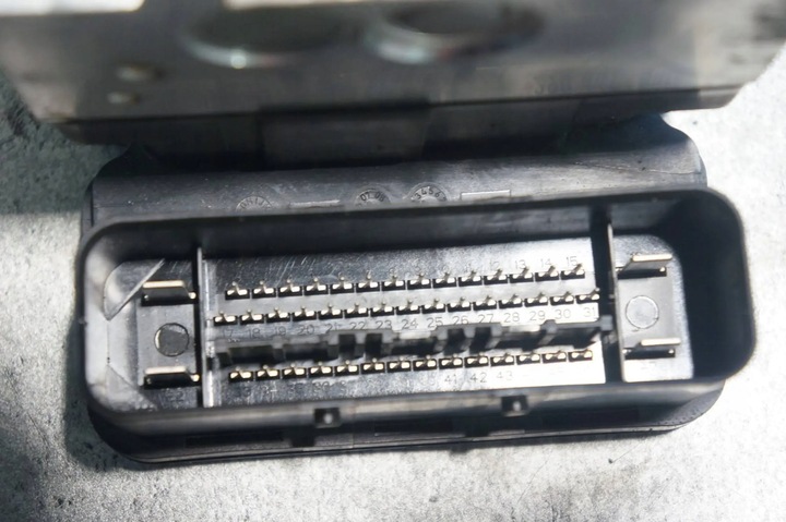 фото №7, Насос тормозная abs блок управления volvo v60 i s60 ii ag9n-2c405-ab 31273882