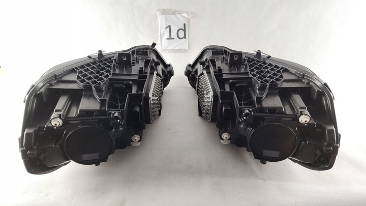 фото №14, Mercedes cla 118 полный led левый правые фара лампа w118 multibeam