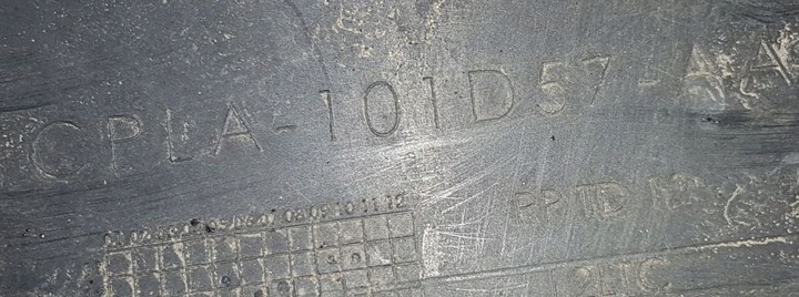 фото №4, Range rover vogue l405 планка порогова ліва накладка порога нижня кузов