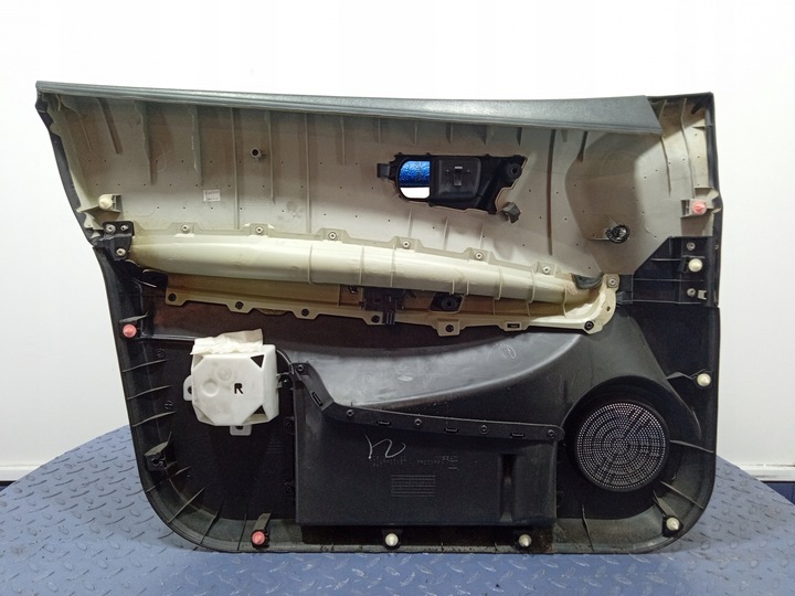 фото №7, Qashqai i j10 06- оббивка двері перед права боковина 80976jd100