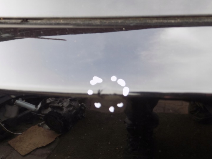 фото №5, Крышка зад peugeot 3008 ii p84 камера