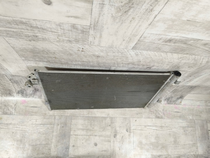 фото №6, Bmw 5 g30 g31 7 g11 g12 радіатор кондиціонера 2.0d 3.0d 9364258