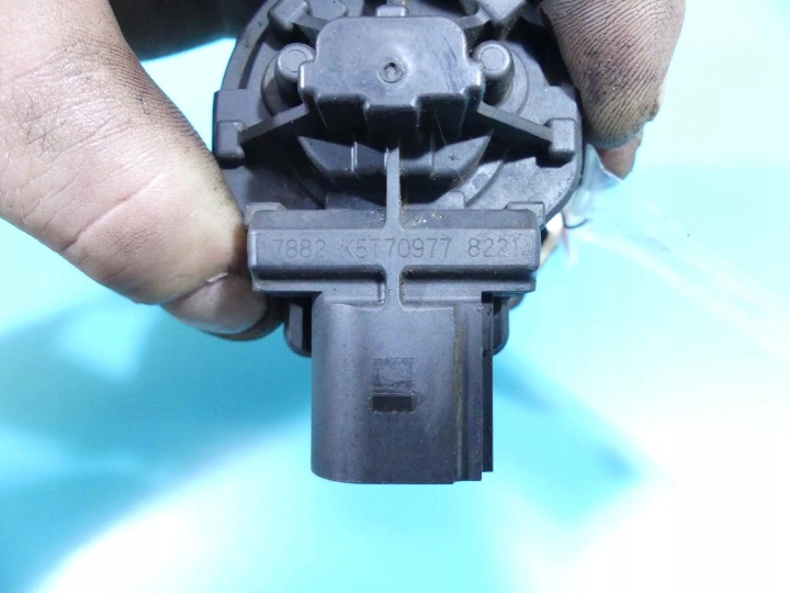 фото №9, Клапан egr fiat doblo ii k5t70977 2.0 jtd