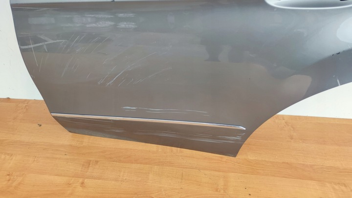 фото №3, E-klasa w212 универсал левая дверь зад стекло хром