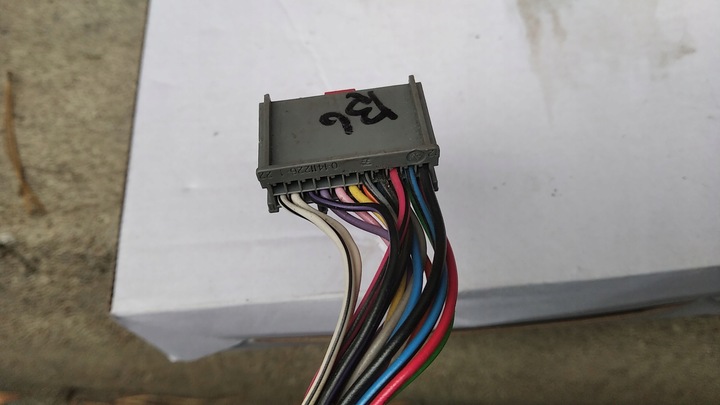 фото №11, Jaguar xf x250 2007-2015 ліві 16pin