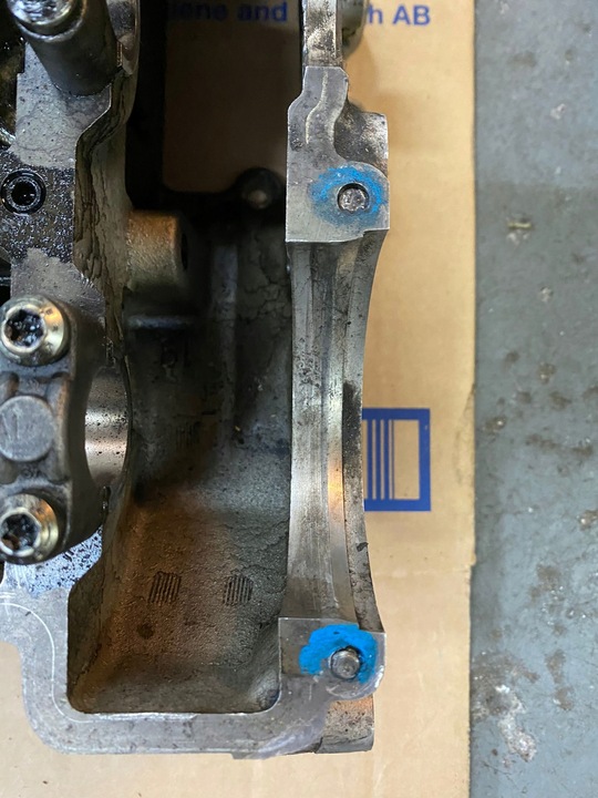 фото №11, Bmw e60 3.0d головка 7781195 m57