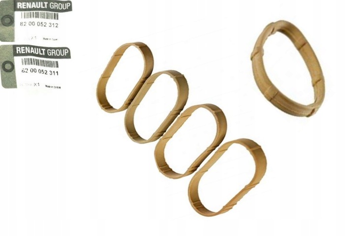 фото №1, Уплотнительное кольцо коллектора впускного scenic ii 1.8 2.0 16v org