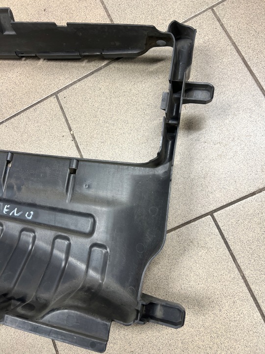 фото №7, Кермо повітря уловлювач zoe 2015r