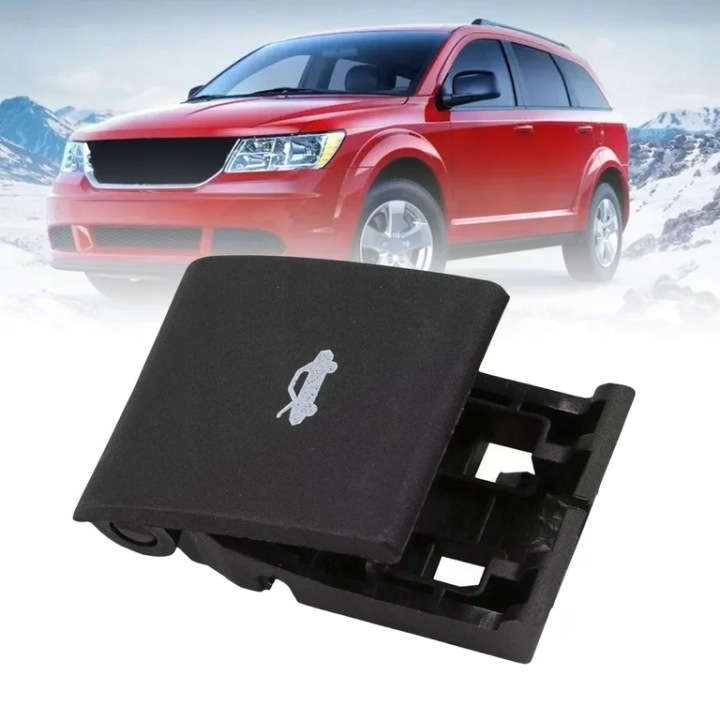 фото №7, Jeep grand cherokee dodge ram chrysler fiat ручка держатель открывания капота