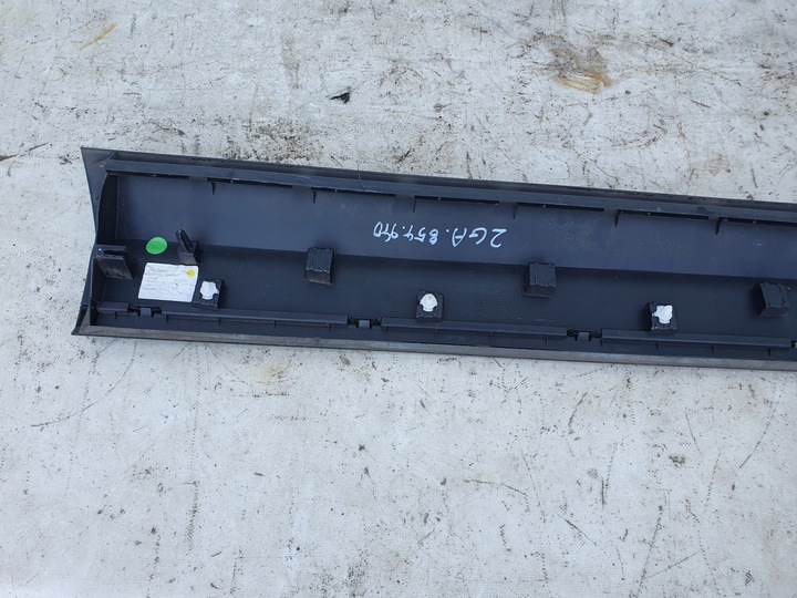 фото №11, Планка двері праві перед vw t-roc