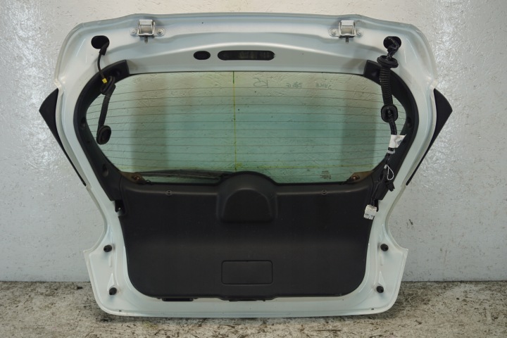 фото №15, Кришка багажника зад nissan juke f15 326g