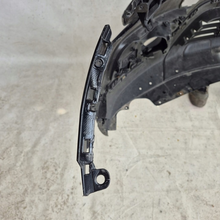 фото №15, Renault koleos ii 2 16-19 бампер перед переднее pdc