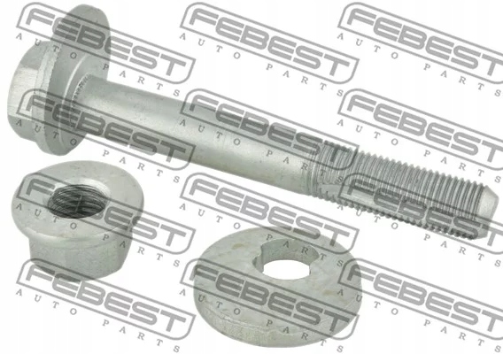 фото №1, Гвинт з mimośrodem набір remontowy 1229-001-kit febest 1229-001-kit