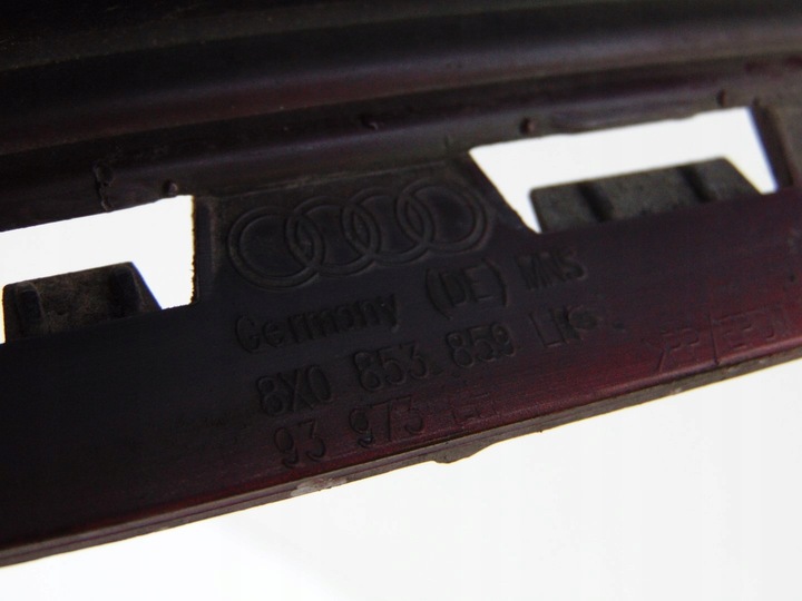 фото №7, Планка накладка порога порогова ліва audi a1 8x lz3m