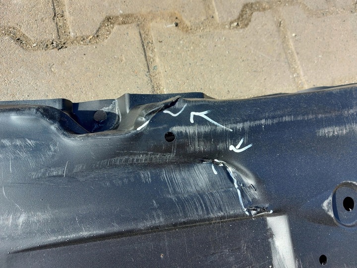 фото №9, Toyota chr захист шасі права ліва 58166-f4010