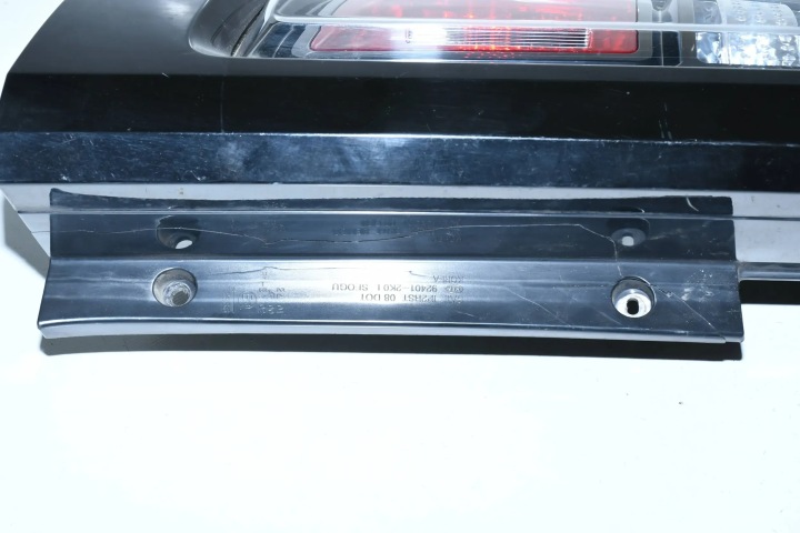 фото №6, Фара левое зад 92401-2k0 kia soul i 2009-11r европа