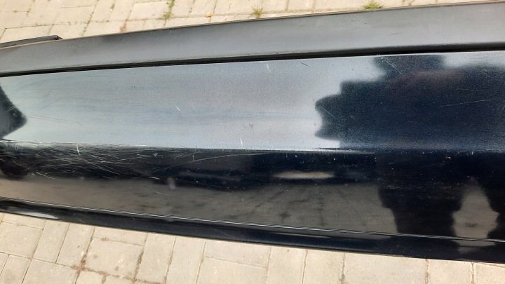 фото №5, Задній бампер volvo v40 00-04r рестайлінг