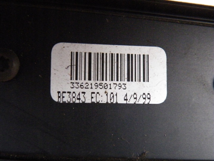 фото №11, Peugeot 406 купе 2.2 hdi усилитель радио аудио jbl 9637364180 d95