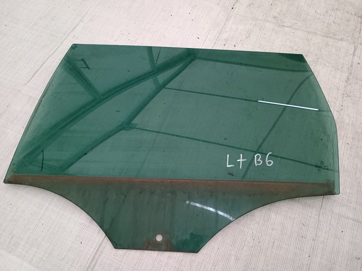 фото №1, Скло бокова двері ліва лівий зад задня vw passat b6 універсал 2006 2007