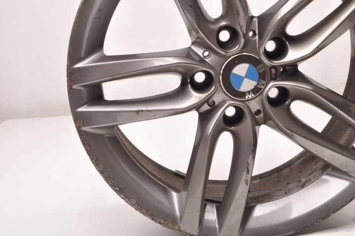 фото №8, Bmw f20 f21 f22 f23 алюминиевый диск r18" 7.5j 5x120 et45 7846784