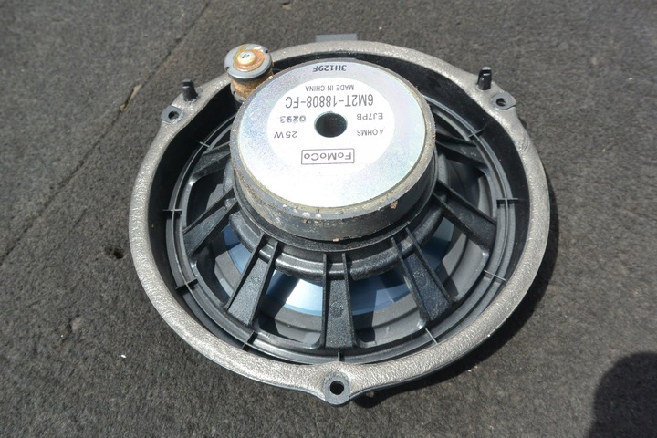 фото №11, Динамік ford mondeo mk4 kuga focus kpl