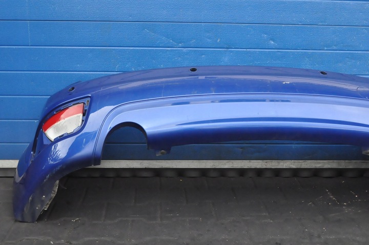 фото №9, Ford focus ii mk2 st бампер зад задній pdc