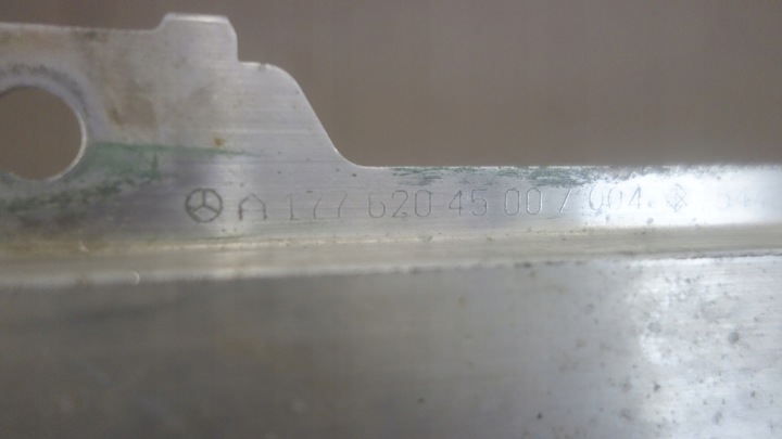 фото №7, Mercedes a класс w177 балка бампера перед a1776204500