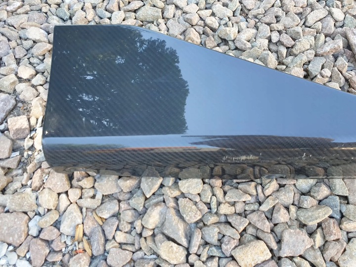 фото №12, Bmw g80 m3 планка пороговая карбон 2473040