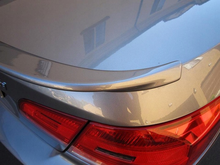 фото №11, Bmw 3 e93 alpina спойлер спойлер na крышка багажника подкладка!!